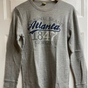 Atlanta Georgia 1847 Long Sleeve Shirt Size L